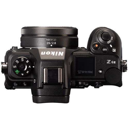 מצלמה Nikon Z6III Body רשמי