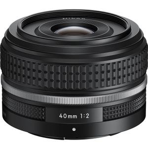 עדשה Nikon Lens 40mm F2 Z -SE יבואן רשמי