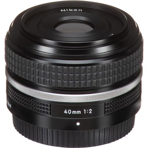 עדשה Nikon Lens 40mm F2 Z -SE יבואן רשמי