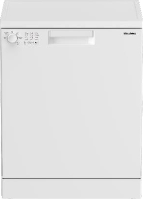 מדיח כלים רחב מבית BLOMBERG בלומברג דגם LDF30210W לבן
