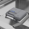 מדיח כלים רחב מבית BLOMBERG בלומברג דגם LDF30210W לבן