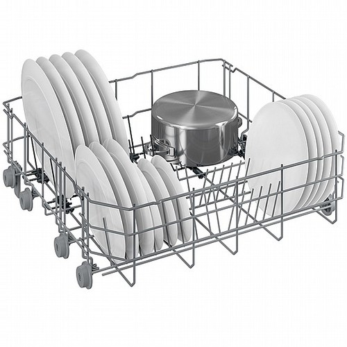 מדיח כלים רחב מבית BLOMBERG בלומברג דגם LDF30210W לבן
