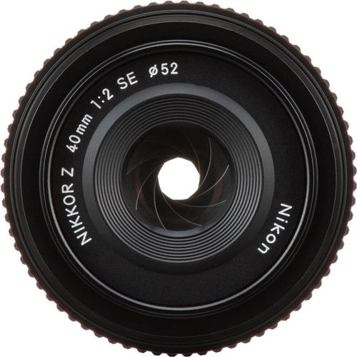 עדשה Nikon Lens 40mm F2 Z -SE יבואן רשמי