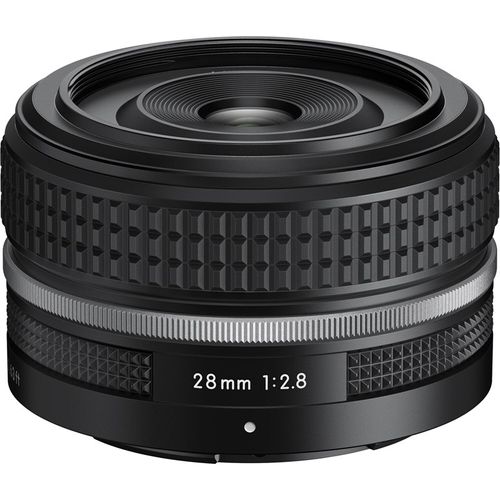 עדשה Nikon Z 28mm F2.8 SE יבואן רשמי