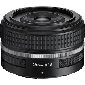 עדשה Nikon Z 28mm F2.8 SE יבואן רשמי