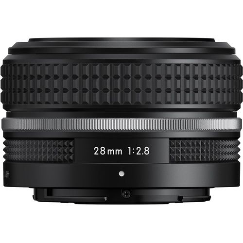 עדשה Nikon Z 28mm F2.8 SE יבואן רשמי