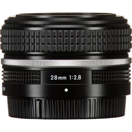עדשה Nikon Z 28mm F2.8 SE יבואן רשמי