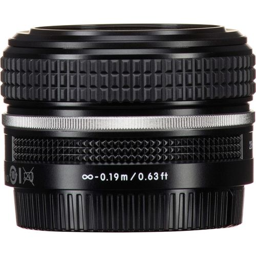 עדשה Nikon Z 28mm F2.8 SE יבואן רשמי