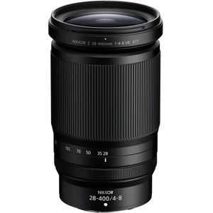 עדשה Nikon NIKKOR Z 28-400mm F/4-8 VR יבואן רשמי