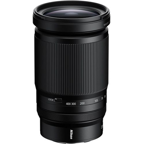 עדשה Nikon NIKKOR Z 28-400mm F/4-8 VR יבואן רשמי