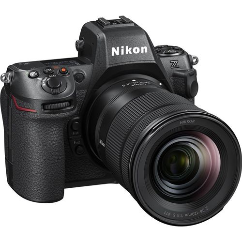 קיט Nikon Z8 + 24-120mm Z רשמי
