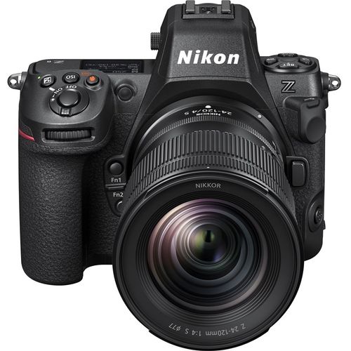 קיט Nikon Z8 + 24-120mm Z רשמי
