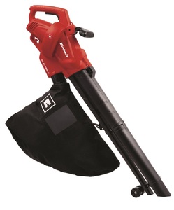 מפוח/שואב עלים חשמלי 3000W 