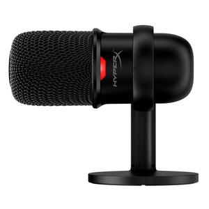 מיקרופון HyperX SoloCast USB - צבע שחור