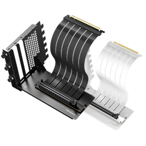 תומך כרטיס מסך - Antec RTX40 PCI-E 4.0 RISER Cable w Vretical KT