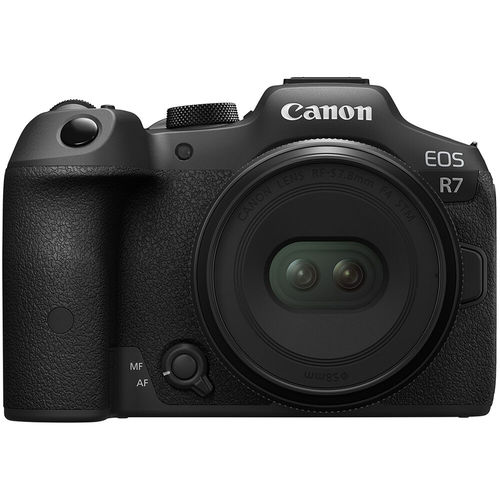 עדשה Canon RF-S 7.8mm f/4 STM Dual Lens (Canon RF)