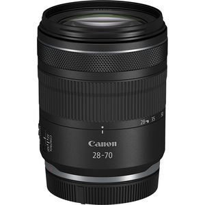עדשה Canon RF 28-70mm f/2.8 IS STM (Canon RF)