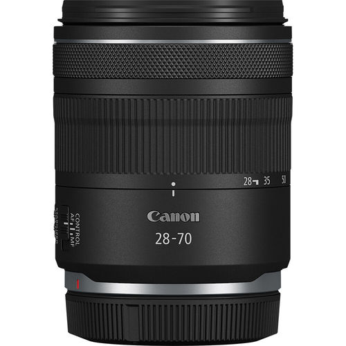 עדשה Canon RF 28-70mm f/2.8 IS STM (Canon RF)