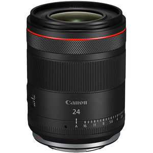 עדשה Canon RF 24mm f/1.4 L VCM (Canon RF)