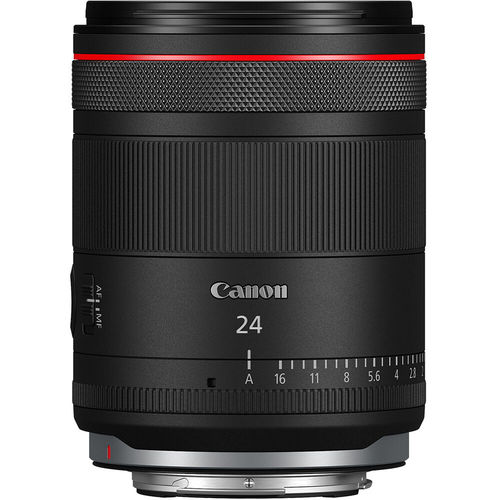 עדשה Canon RF 24mm f/1.4 L VCM (Canon RF)