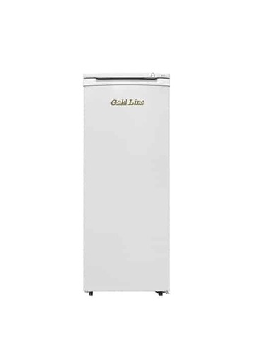 מקפיא 6 מגירות לבן  BCF-210W GOLD LINE גולד ליין