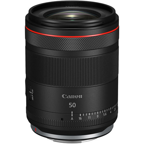 עדשה Canon RF 50mm f/1.4 L VCM (Canon RF)