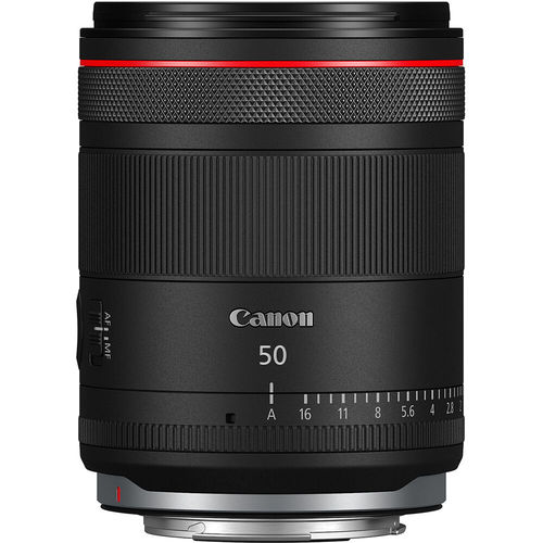 עדשה Canon RF 50mm f/1.4 L VCM (Canon RF)