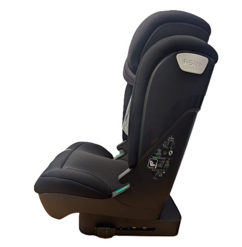 בוסטר לרכב i-Ultra עם חיבור איזופיקס ו 4 מצבי שכיבה ישיבה - שחור