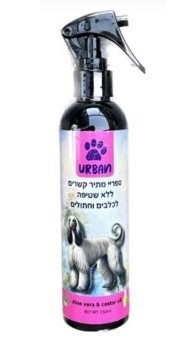 ספריי מתיר קשרים ללא שטיפה 250 מ