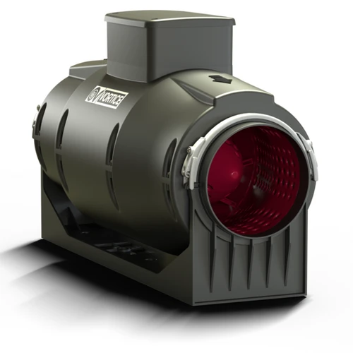 מפוח קו מושתק LINEO 250 QUIET Vortice