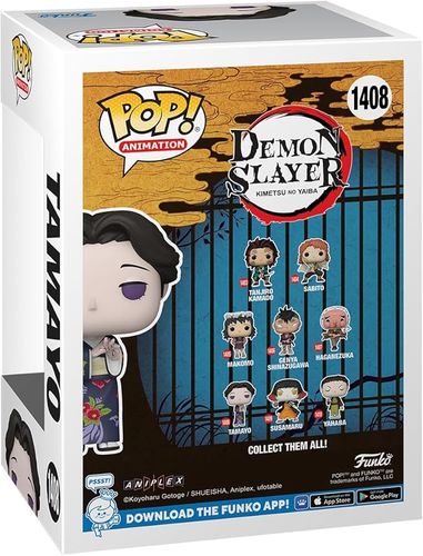 בובת פופ POP Animation: Demon Slayer - Tamayo