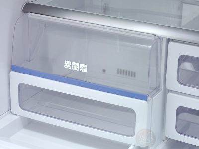 מקרר מקפיא תחתון 4 דלתות SHARP שרפ SJ8911BK