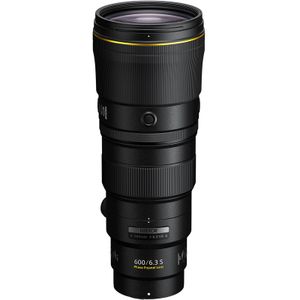 עדשה Nikon NIKKOR Z 600mm F/6.3 VR S רשמי