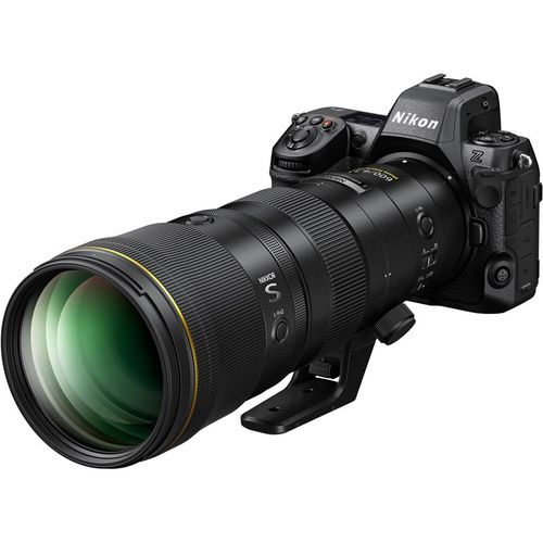 עדשה Nikon NIKKOR Z 600mm F/6.3 VR S רשמי