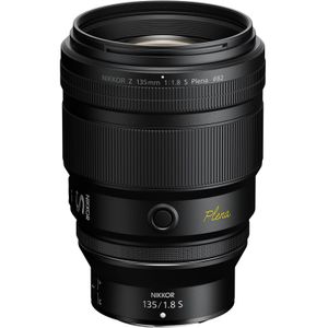 עדשה Nikon NIKKOR Z 135mm f/1.8 S יבואן רשמי