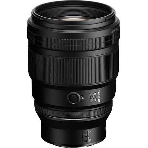 עדשה Nikon NIKKOR Z 135mm f/1.8 S יבואן רשמי