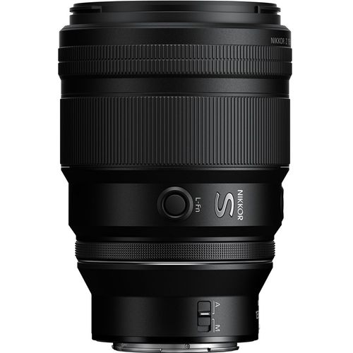 עדשה Nikon NIKKOR Z 135mm f/1.8 S יבואן רשמי