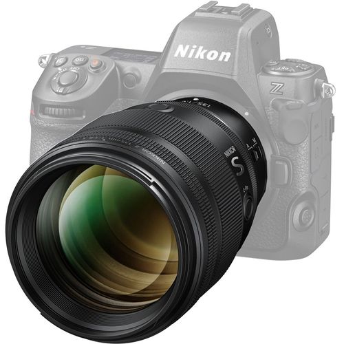 עדשה Nikon NIKKOR Z 135mm f/1.8 S יבואן רשמי