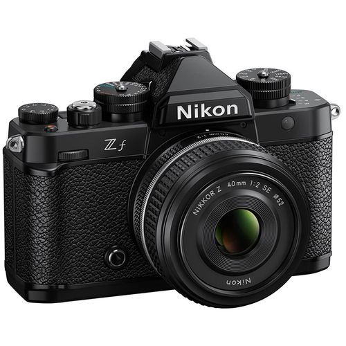קיט Nikon ZF + Z 40mm SE יבואן רשמי
