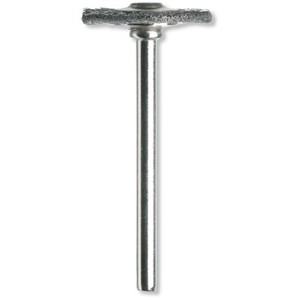 מברשת פלדה פחמנית 19 מ"מ DREMEL
