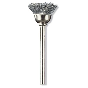 מברשת פלדה פחמנית 13 מ"מ DREMEL