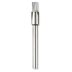 מברשת פלדה פחמנית 3.2 מ"מ DREMEL