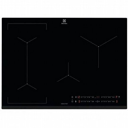 כיריים אינדוקציה Electrolux EIV734 אלקטרולוקס