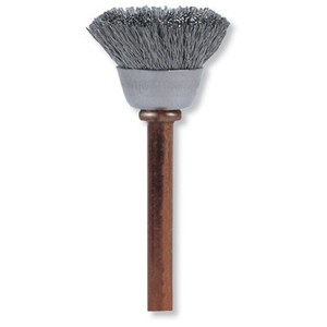 מברשת נירוסטה 13 מ"מ DREMEL