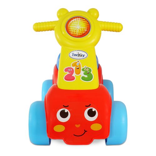 בימבה מוסיקלית לתינוק My First Drive
