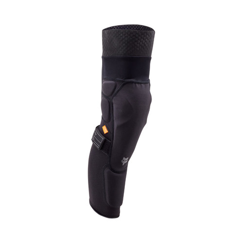 מגני ברכיים ושוק פוקס שחור  - FOX LAUNCH KNEE & SHIN GUARD