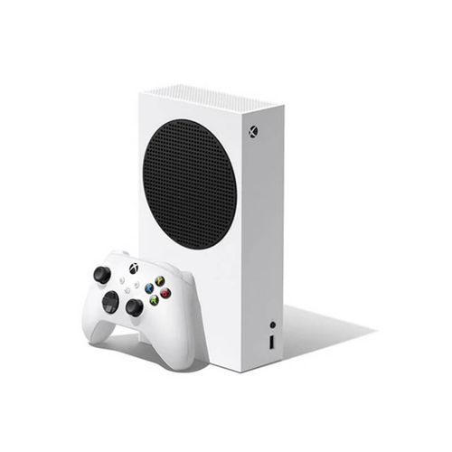 קונסולת Microsoft Xbox Series S STARTER EDITION בנפח 512GB SSD מהדורה דיגיטלית