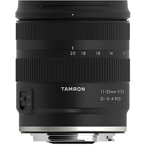 עדשה Tamron 11-20mm f/2.8 Di III-A RXD (Canon RF)