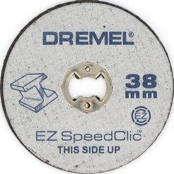 דיסקית חיתוך ספיד קליק 38 מ"מ DREMEL