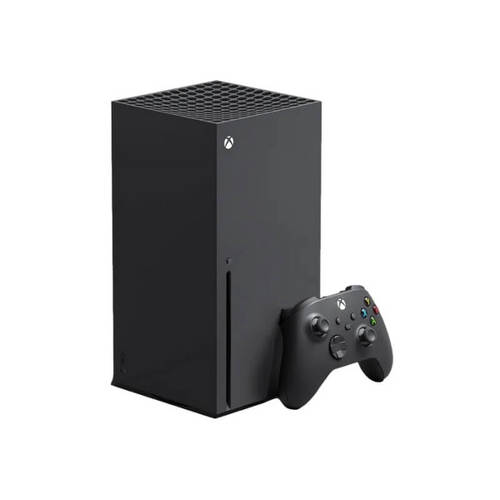 קונסולת Microsoft Xbox Series X בנפח 1TB NVME SSD כולל משחק FORZA MOTORSPORT
